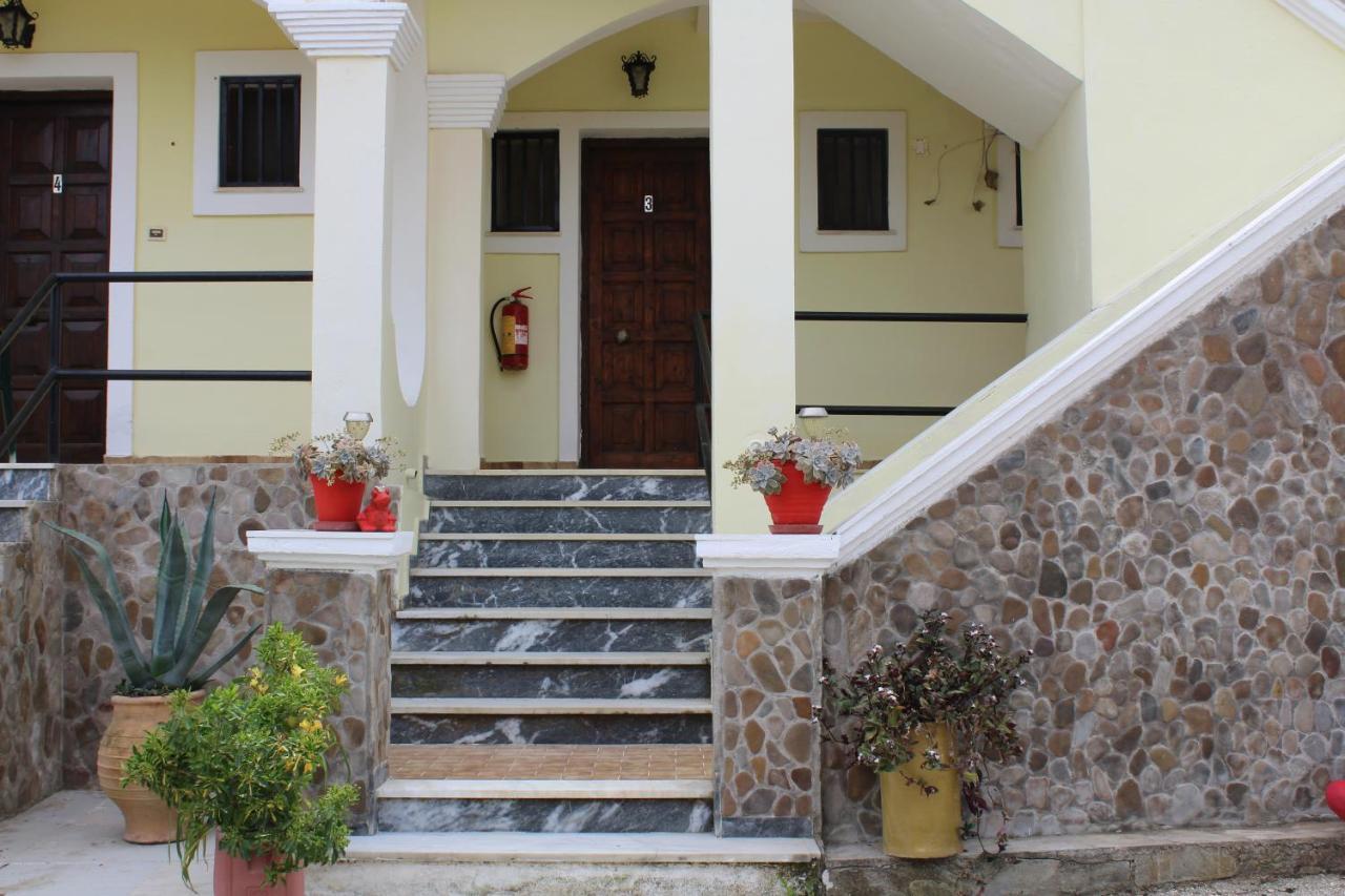 Appartement Marina 1990 Agios Georgios Pagon