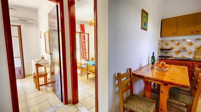 Marina 1990 Appartement Agios Georgios Pagon