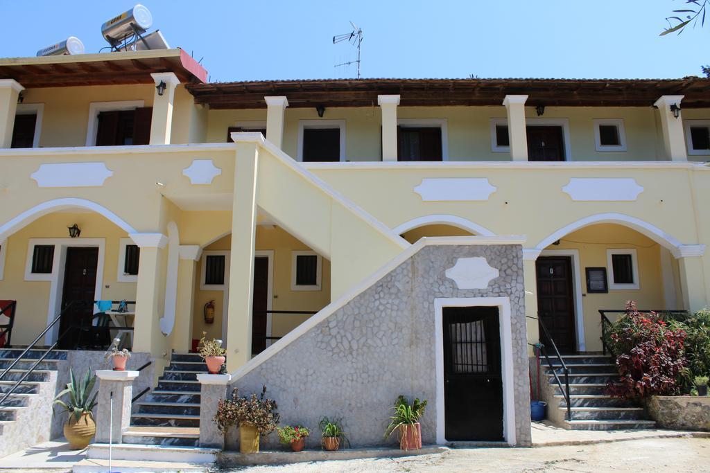 Appartement Marina 1990 Agios Georgios Pagon